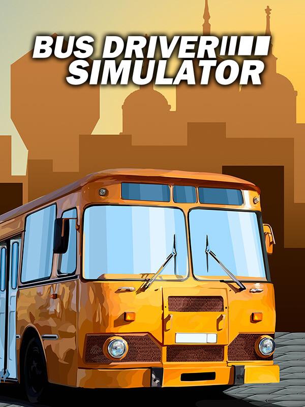 Bus Driver Simulator 2019 cover