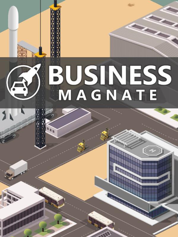 Business Magnate cover