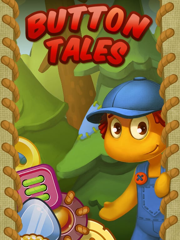 Button Tales cover