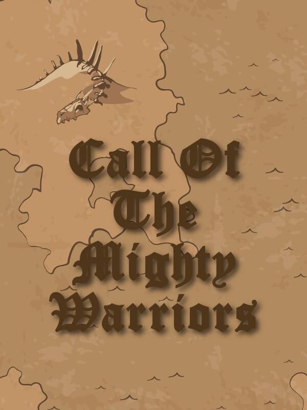 Call of the Mighty Warriors cover