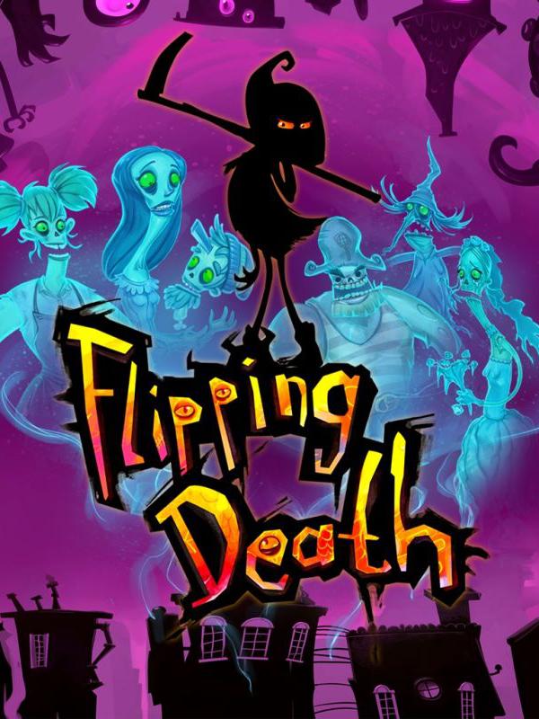 Flipping Death cover