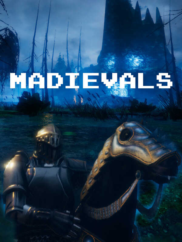 Madievals cover