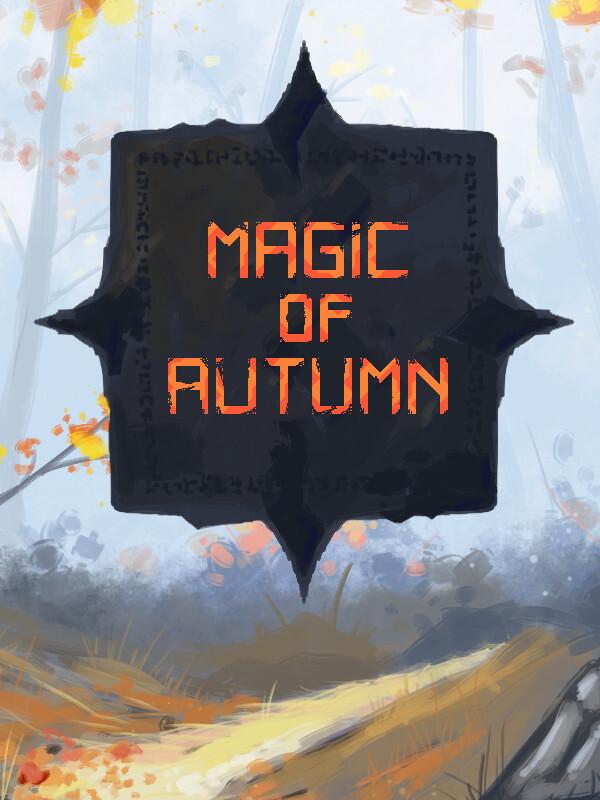 Magic of Autumn cover