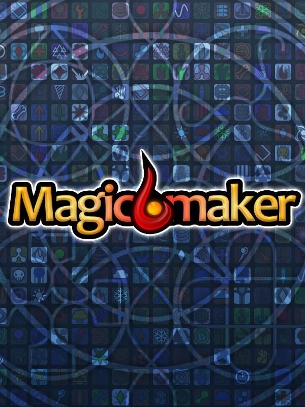 Magicmaker cover