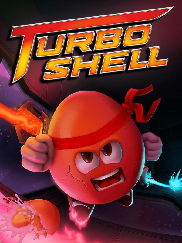 Turbo Shell wallpaper