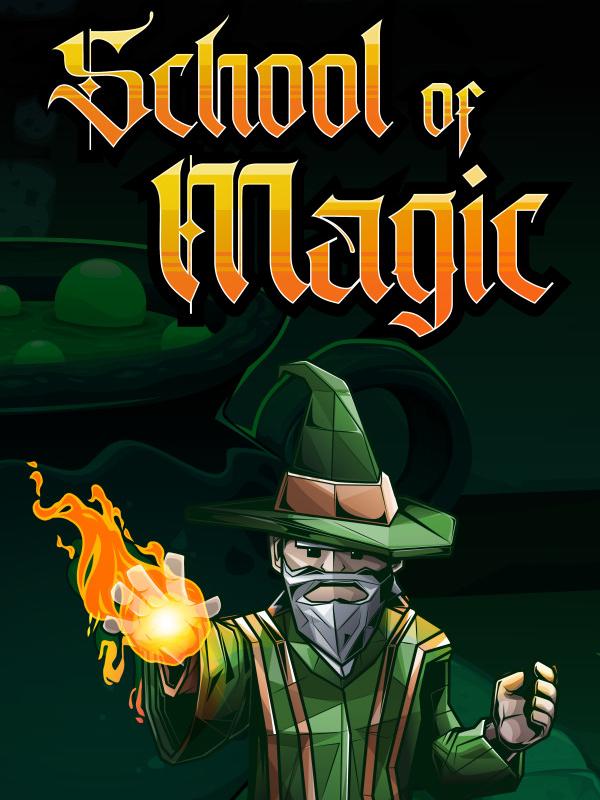 School of Magic cover