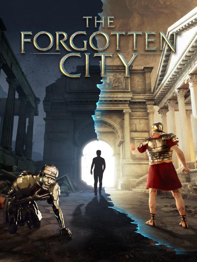 The Forgotten City cover