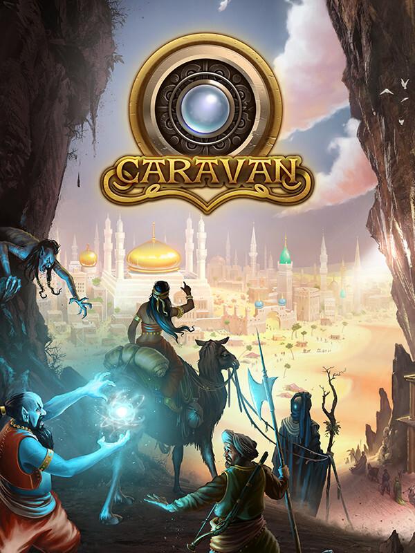 Caravan cover