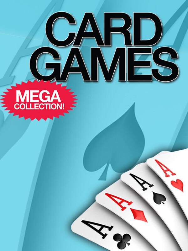 Card Games Mega Collection cover