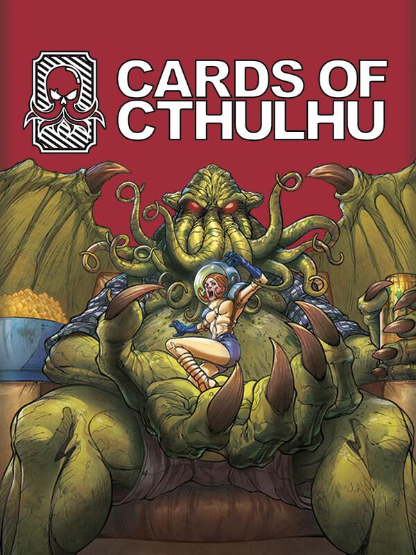 Cards of Cthulhu cover