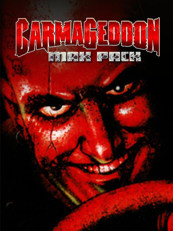 Carmageddon Max Pack cover