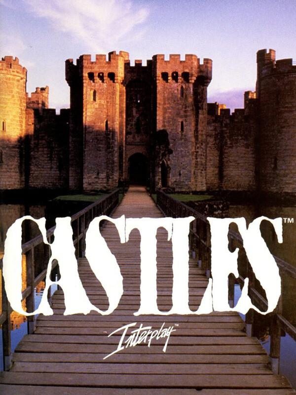 Castles cover