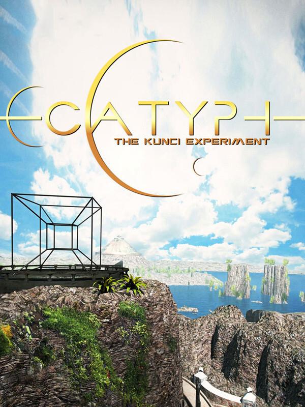 Catyph: The Kunci Experiment cover