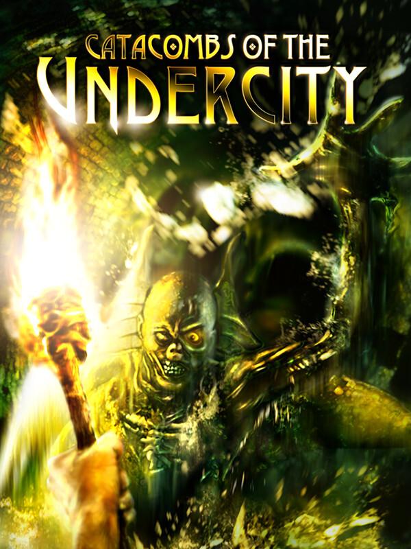 Catacombs of the Undercity cover