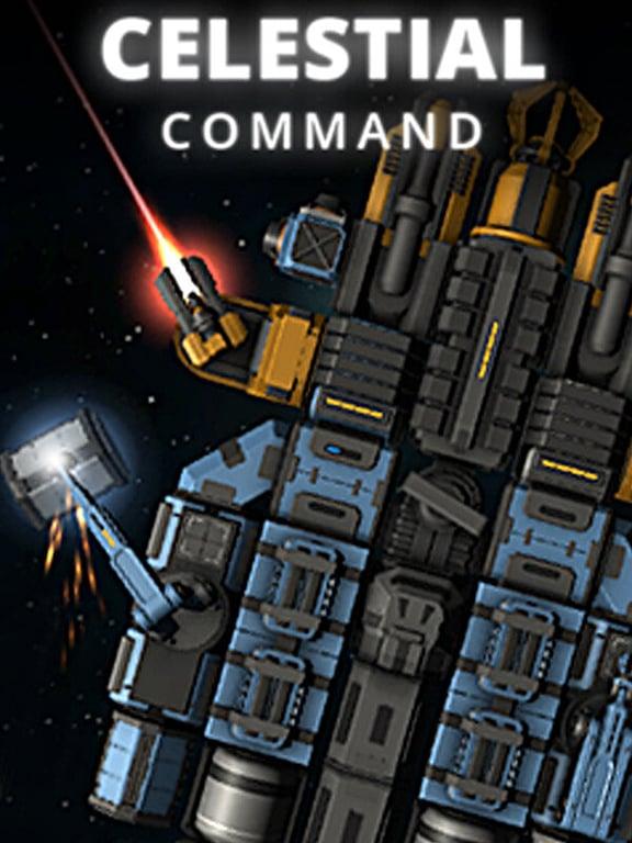 Celestial Command cover