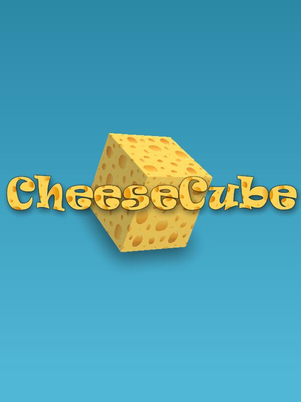 CheeseCube cover