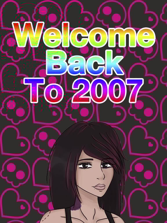 Welcome Back to 2007 cover