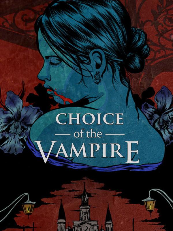 Choice of the Vampire cover