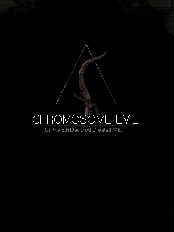 Chromosome Evil cover