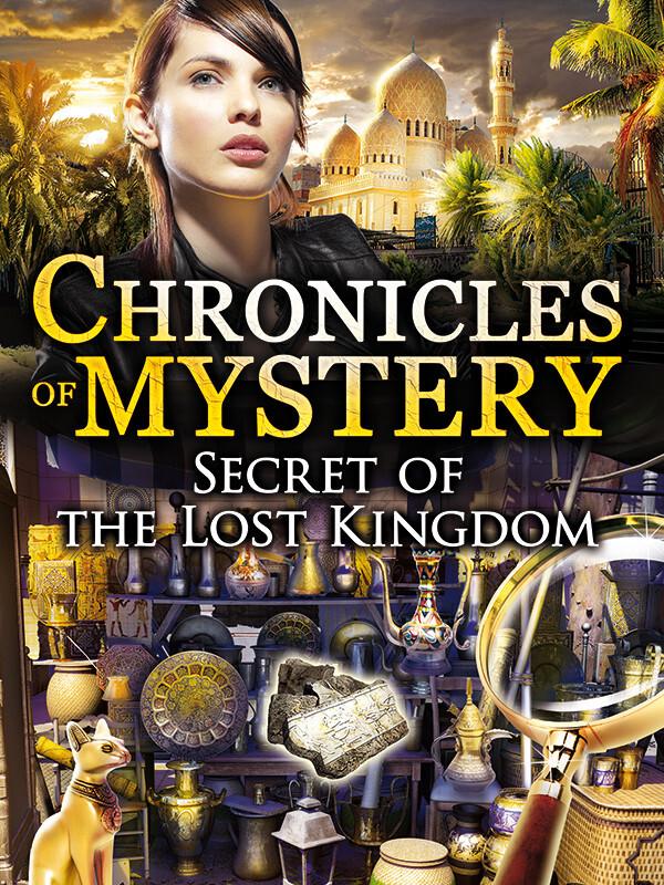 Chronicles of Mystery - Secret of the Lost Kingdom cover