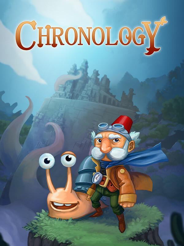 Chronology cover