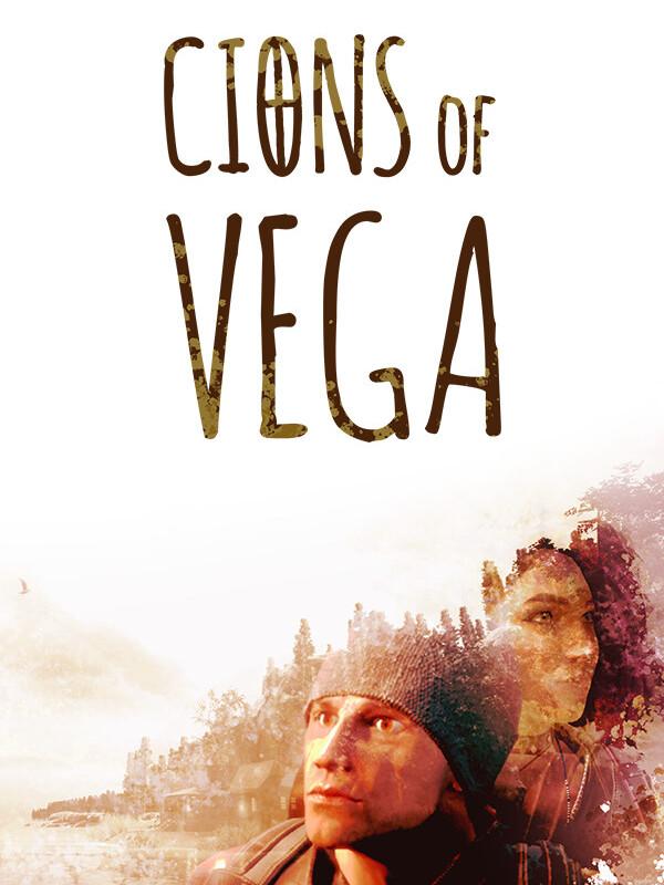 Cions of Vega cover