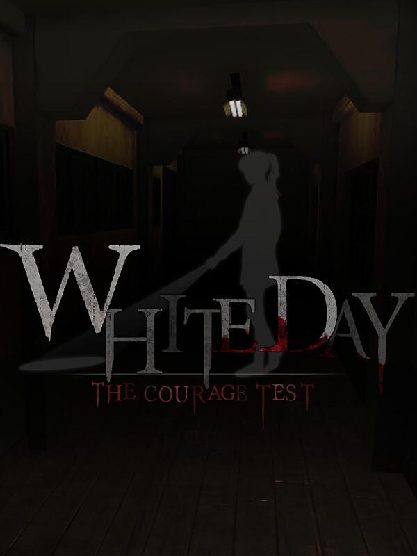 White Day VR: The Courage Test cover