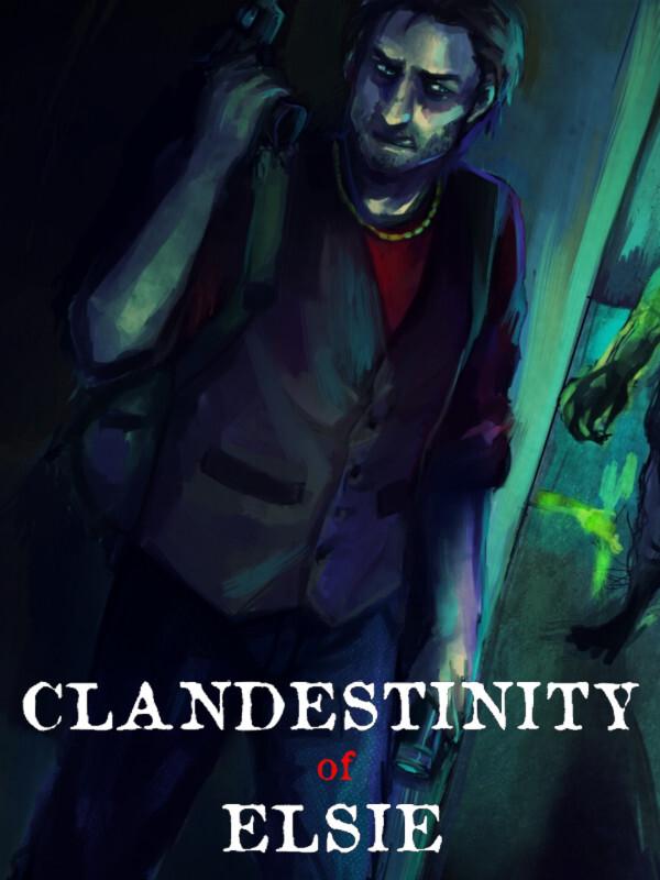 Clandestinity of Elsie cover