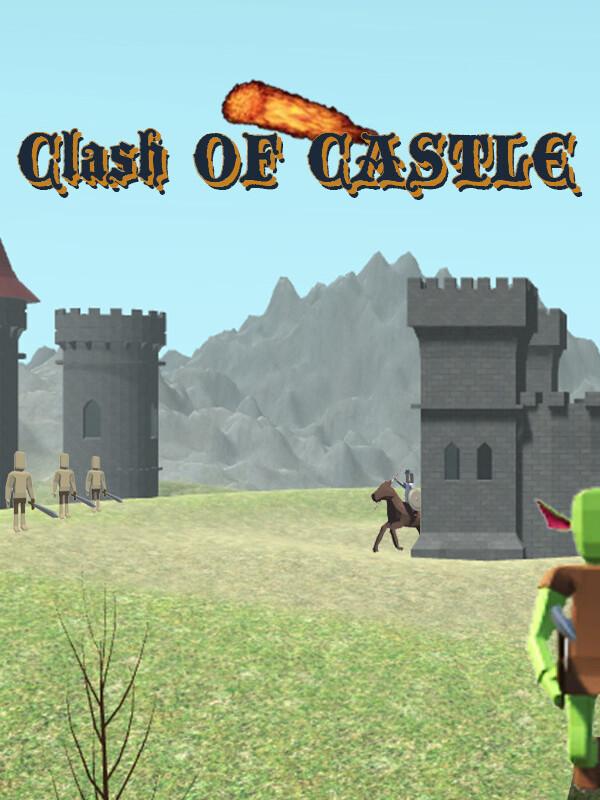 Clash of Castle cover