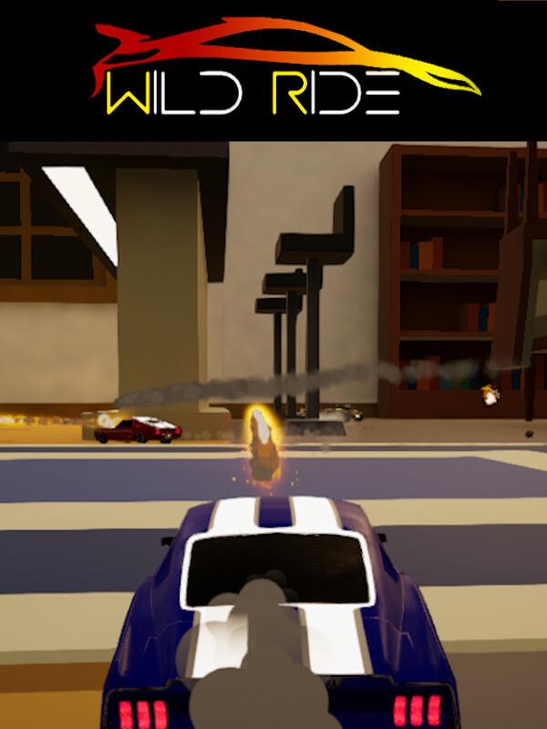 Wild Ride cover