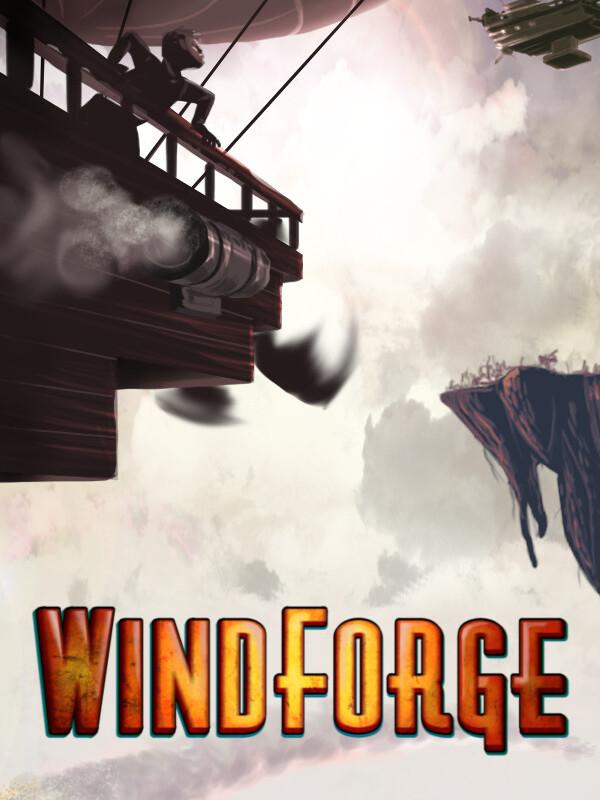 Windforge cover