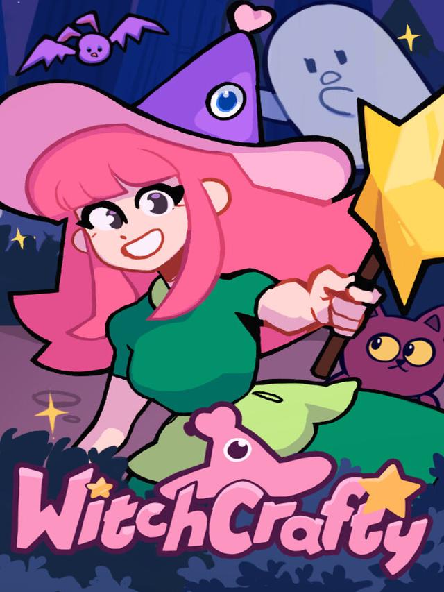 Witchcrafty cover