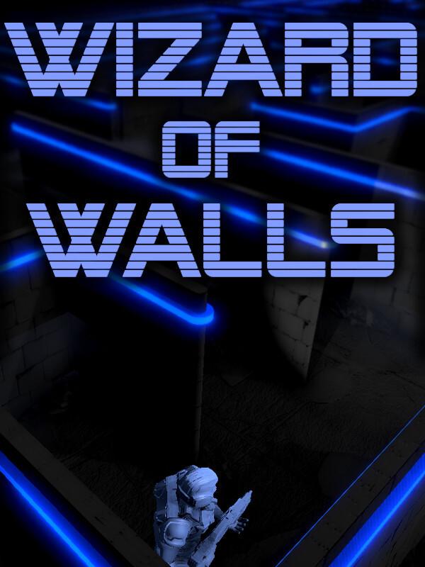 Wizard of Walls cover