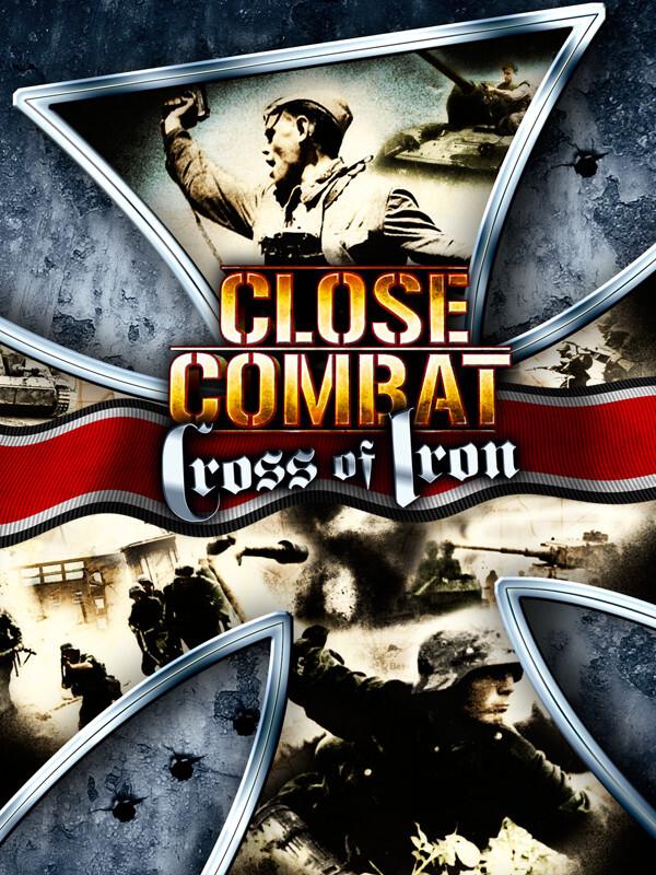 Close Combat: Cross of Iron cover