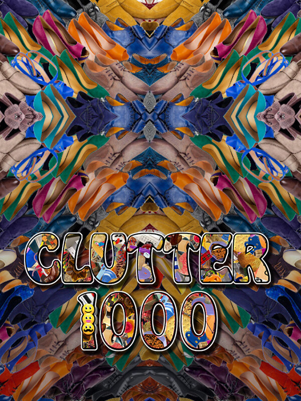 Clutter 1000 cover