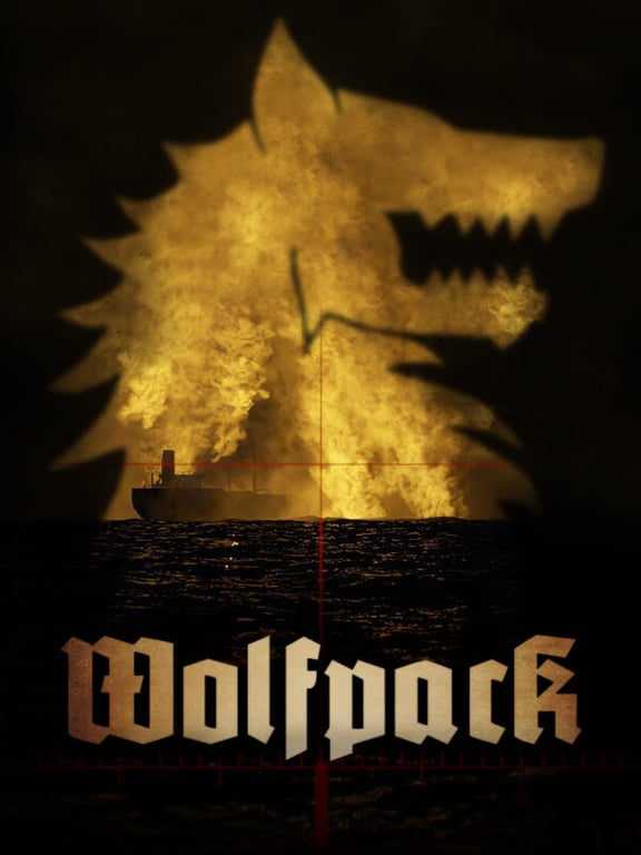 Wolfpack cover