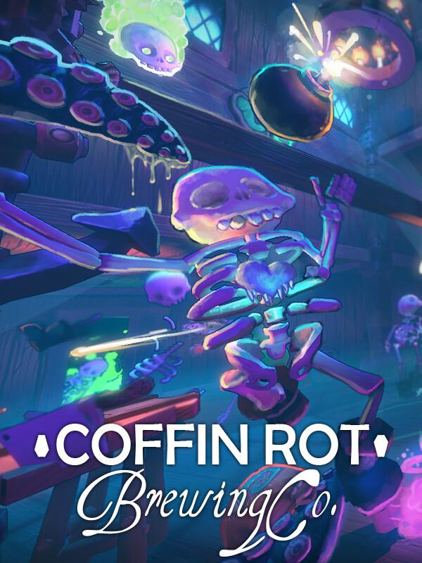 Coffin Rot Brewing Co. cover