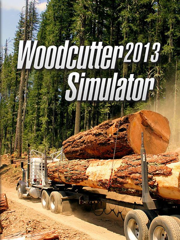 Woodcutter Simulator 2013 wallpaper