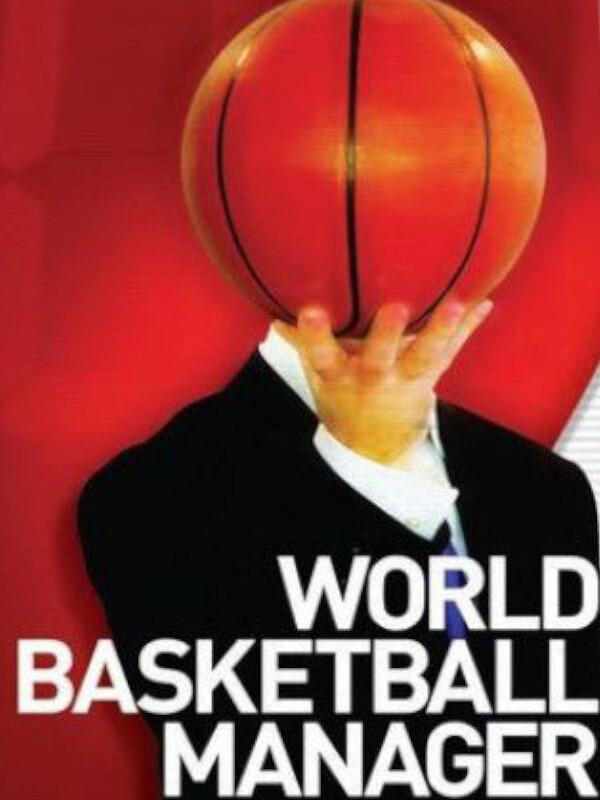 World Basketball Manager 2010 cover