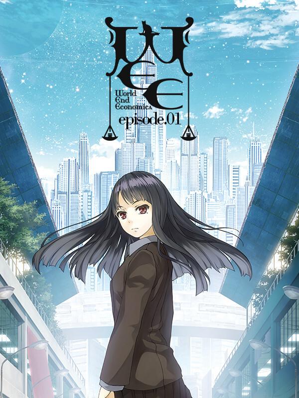 World End Economica: Episode.01 cover