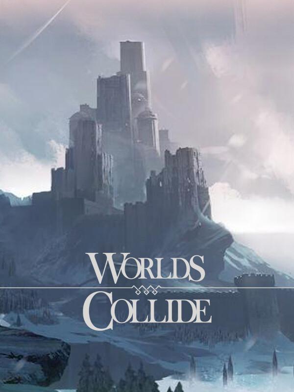 Worlds Collide cover