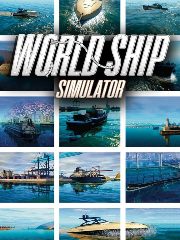 World Ship Simulator cover