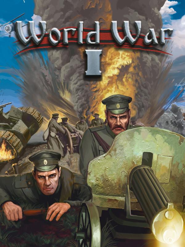 World War I cover