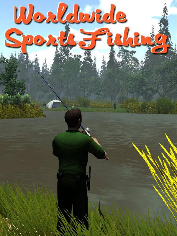 Worldwide Sports Fishing cover