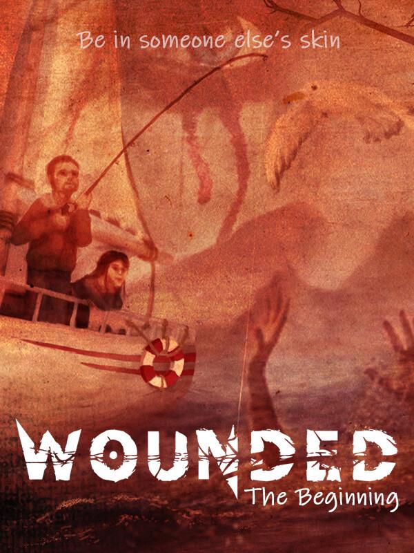 Wounded: The Beginning cover