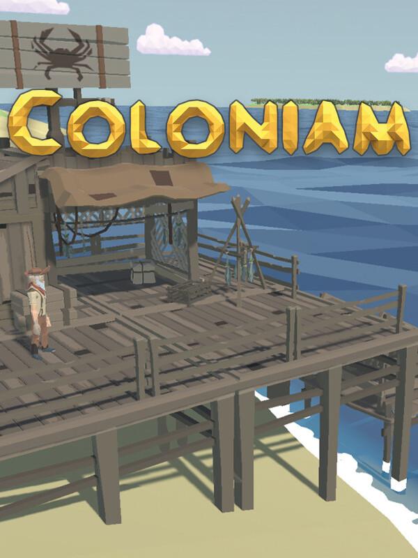Coloniam cover