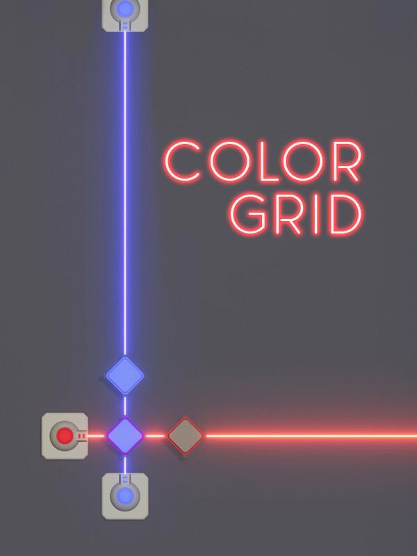 Colorgrid wallpaper