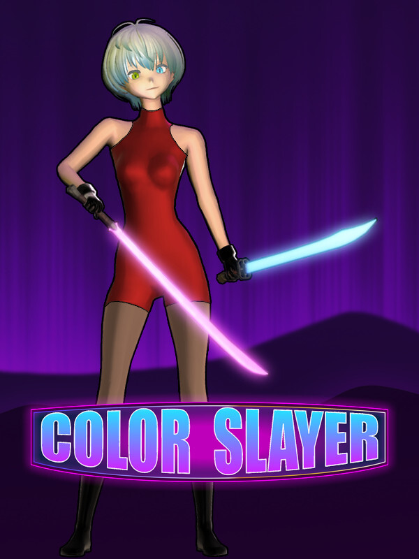 Color Slayer cover