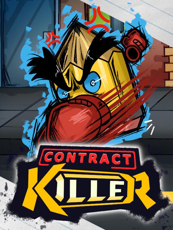 Contract Killer cover