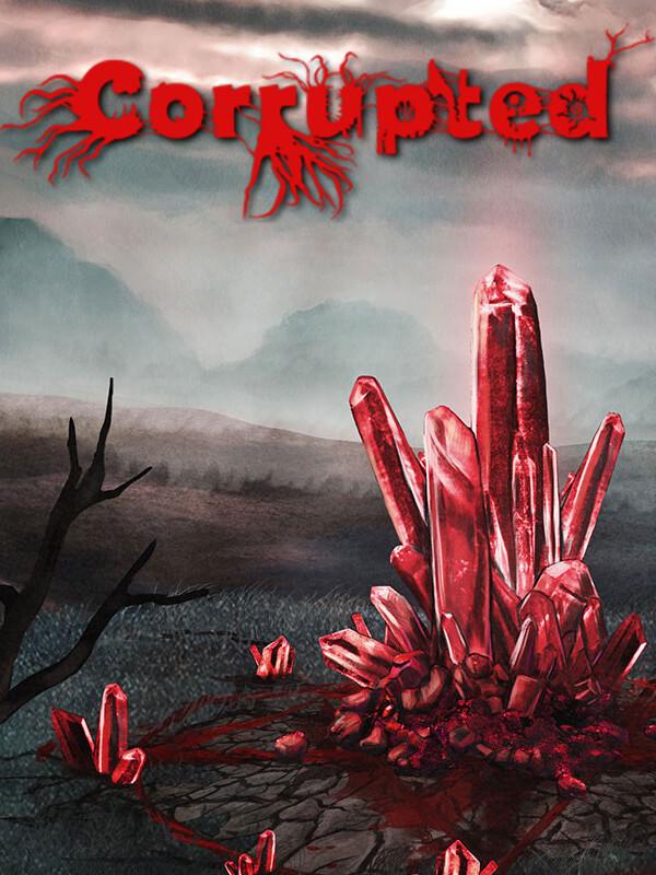 Corrupted cover